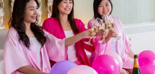 Girlfriends Getaway at Shangri-La's Rasa Sentosa Resort & Spa, Singapore