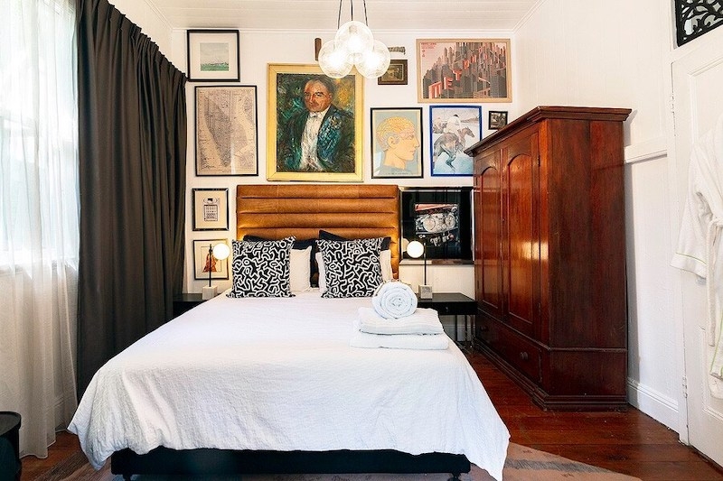 Airbnb in Brisbane