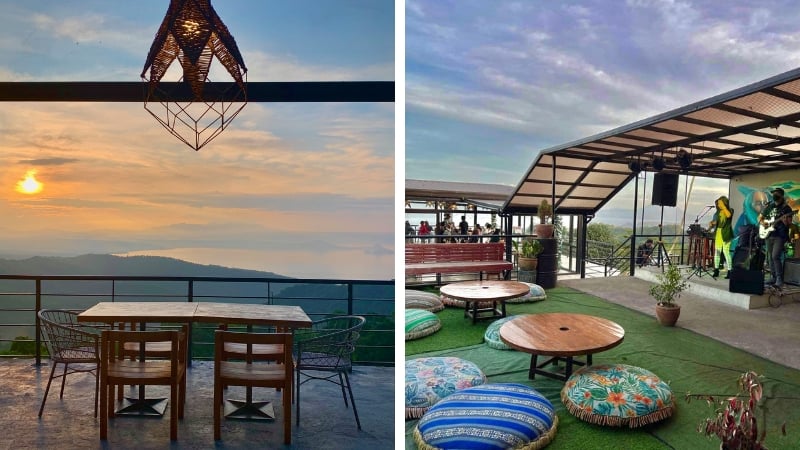 15 Overlooking Restaurants In Tagaytay For Your Next Road Trip