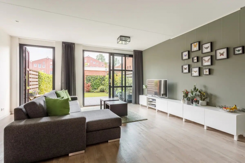 Airbnbs in Amsterdam