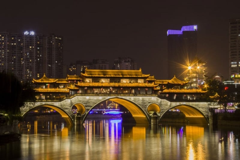 chengdu china