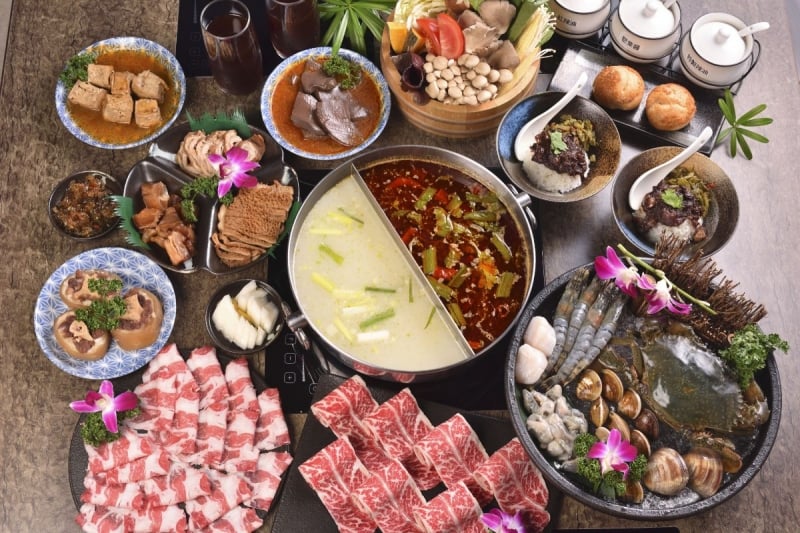 china hotpot