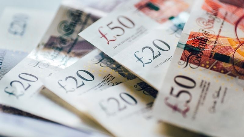 British pounds