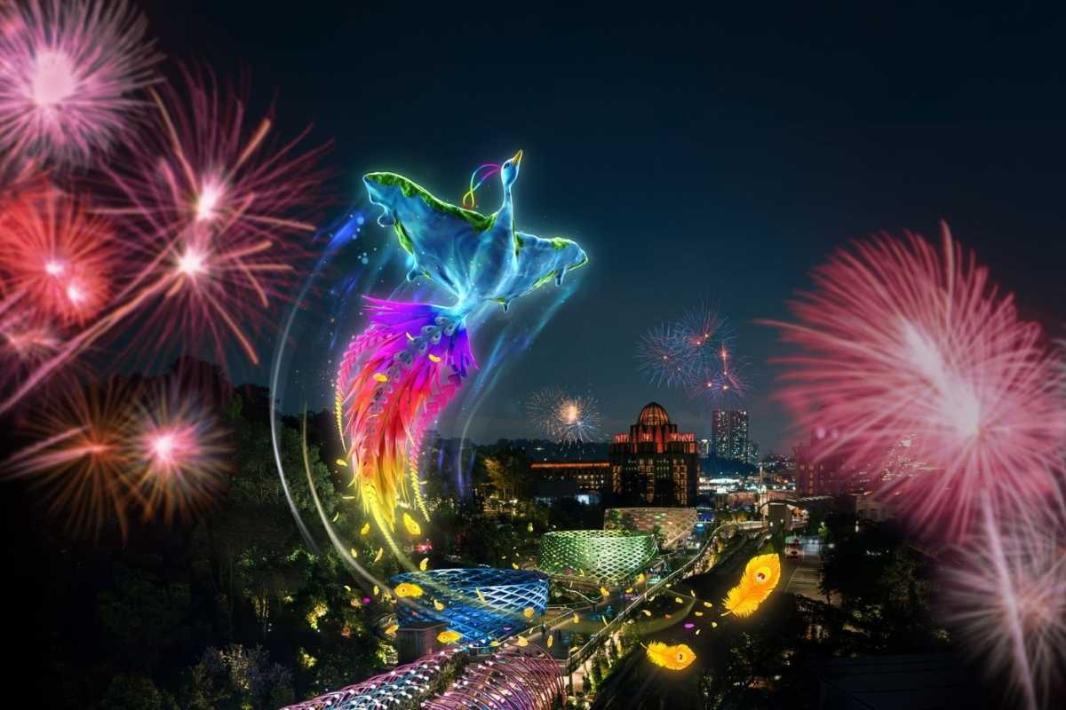 Sentosa Itinerary 2026