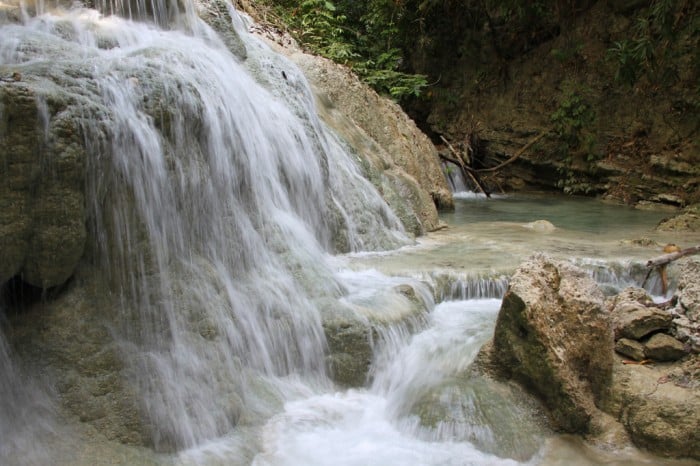 aguinid falls