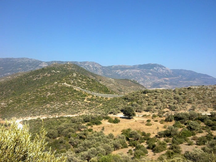 Lycian Way, Turkey