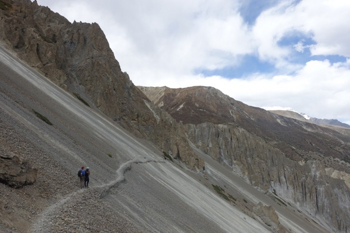 annapurna trail