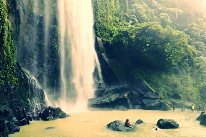 hulugan falls