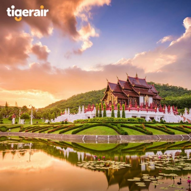 Tigerair Flash Deal | Book your Next Getaway from SGD45