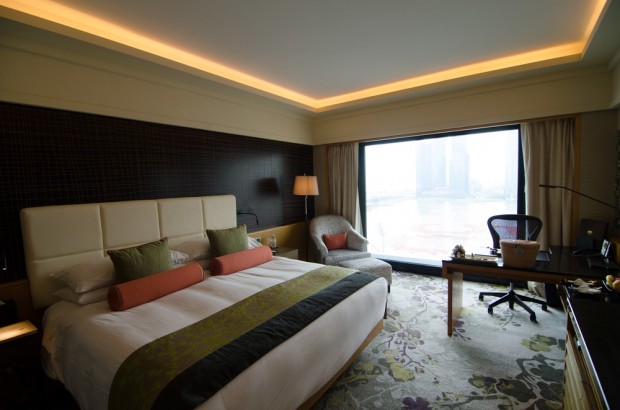 Complimentary Upgrade in Mandarin Oriental, Singapore with HSBC