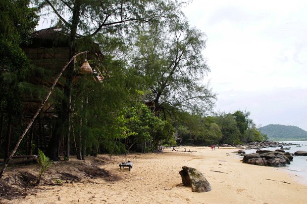 đảo Koh Rong