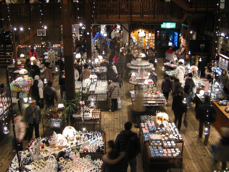 Otaru Music Box Museum