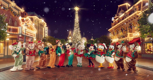Advance Purchase Room Offer with Up to 20% Off Best Available Rate in Hong Kong Disneyland