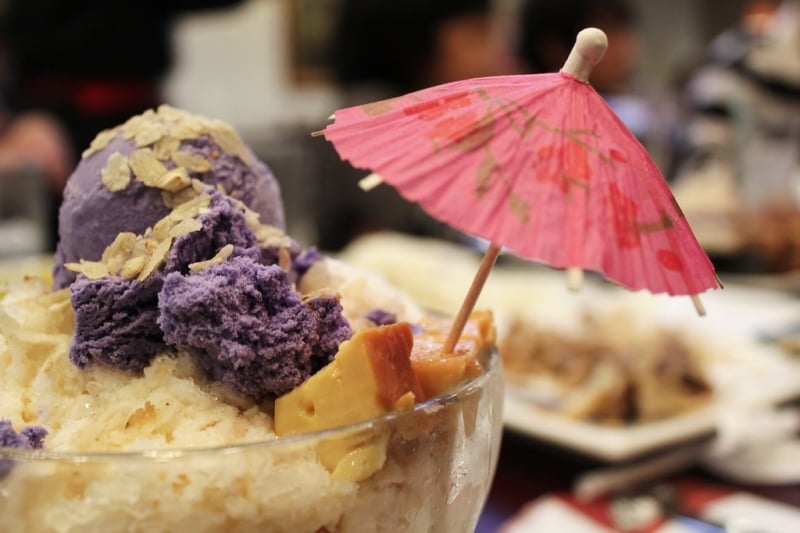 halo-halo