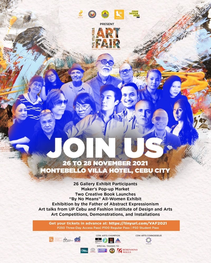 Visayas Art Fair 2021