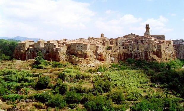 Pitigliano