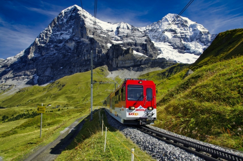 瑞士旅行通票
