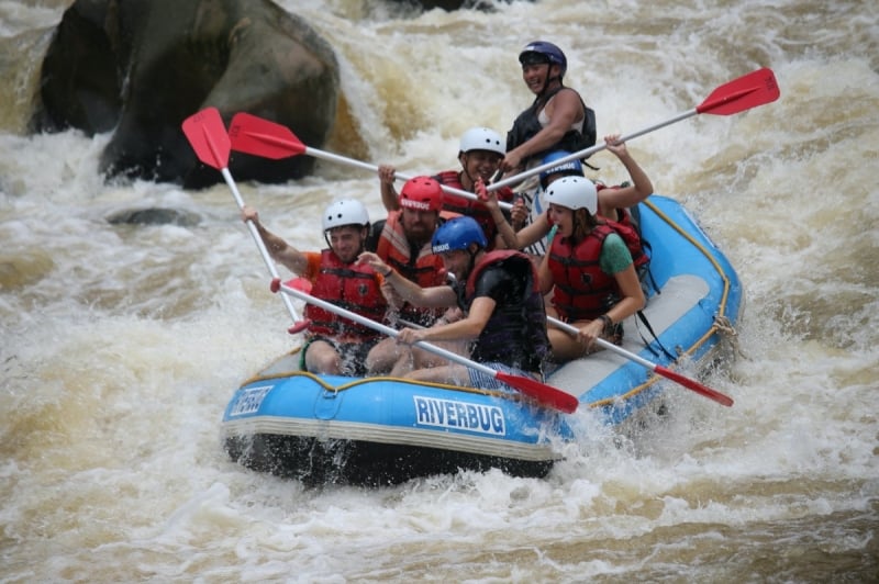 padas river sabah destinations