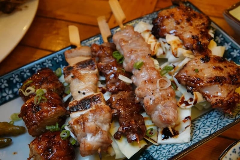 yakitori tokyo