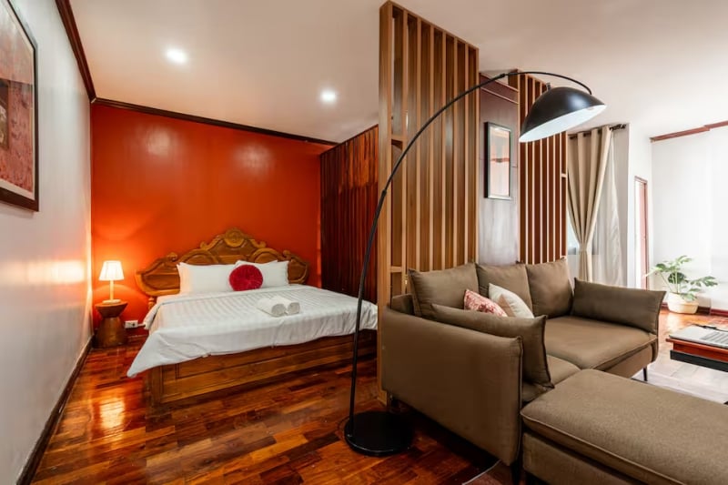 Airbnb Vientiane