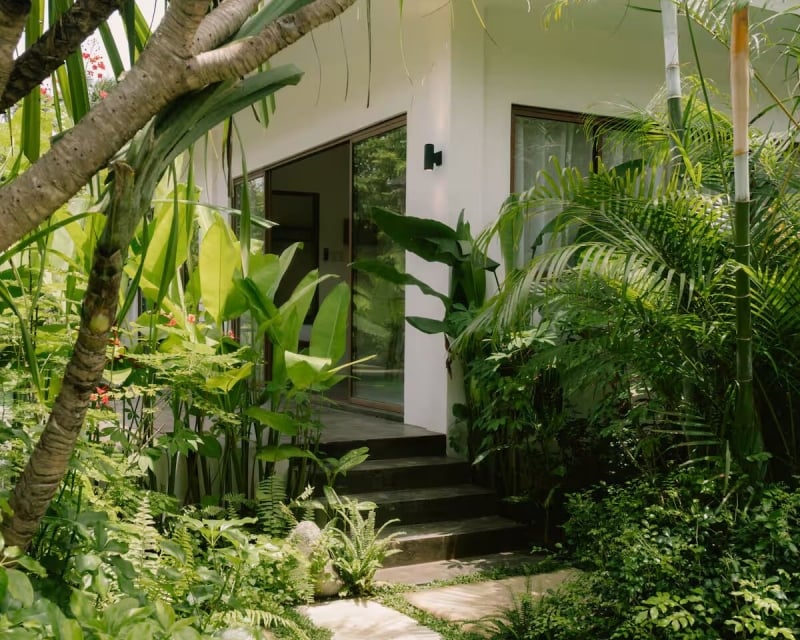 nature Airbnbs in El Nido