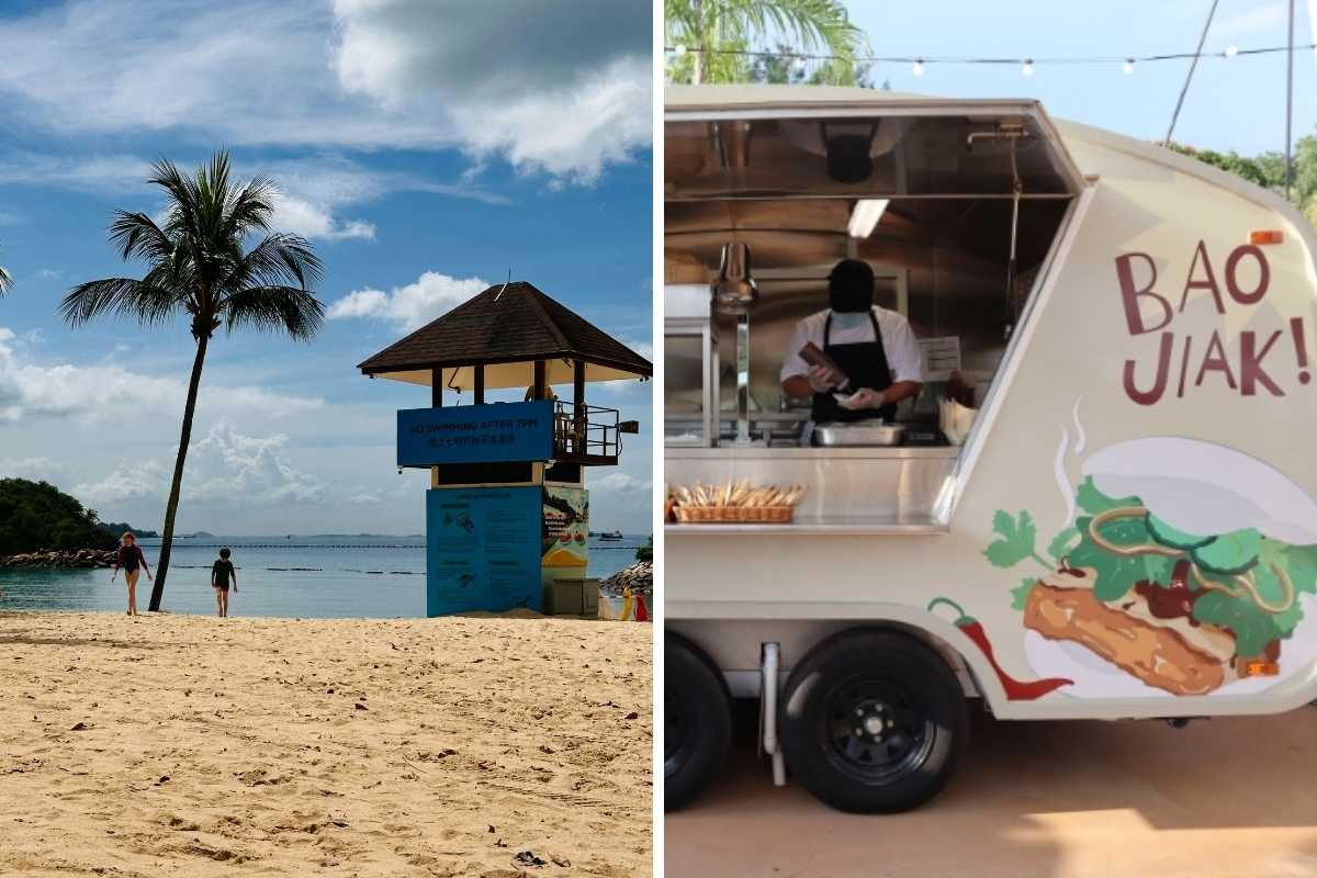 Sentosa Itinerary 2026