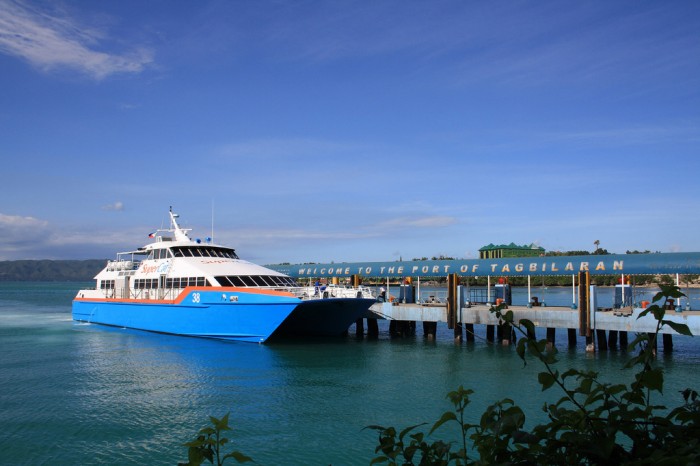 tagbilaran port