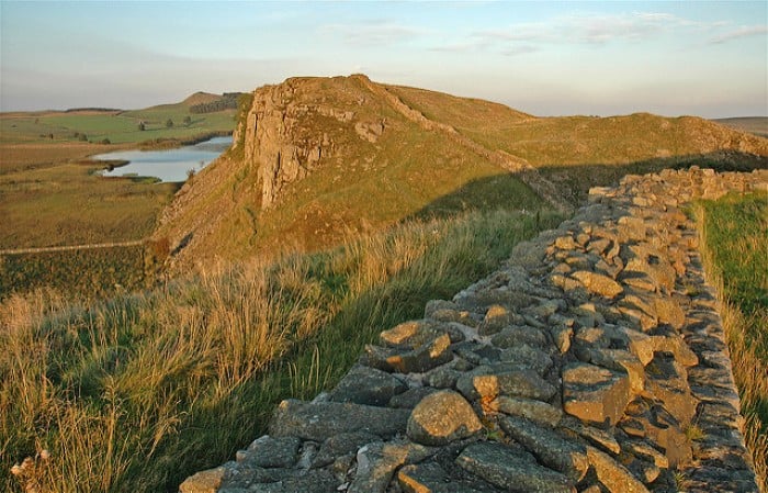 Hadrian’s Wall Path, England
