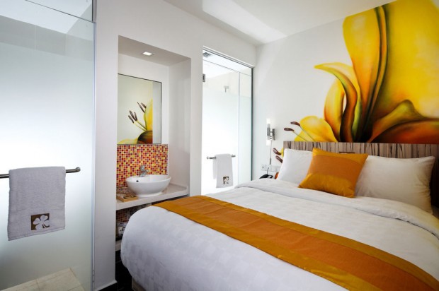 25% Off Best Available Rate in Hotel Clover Group with Maybank