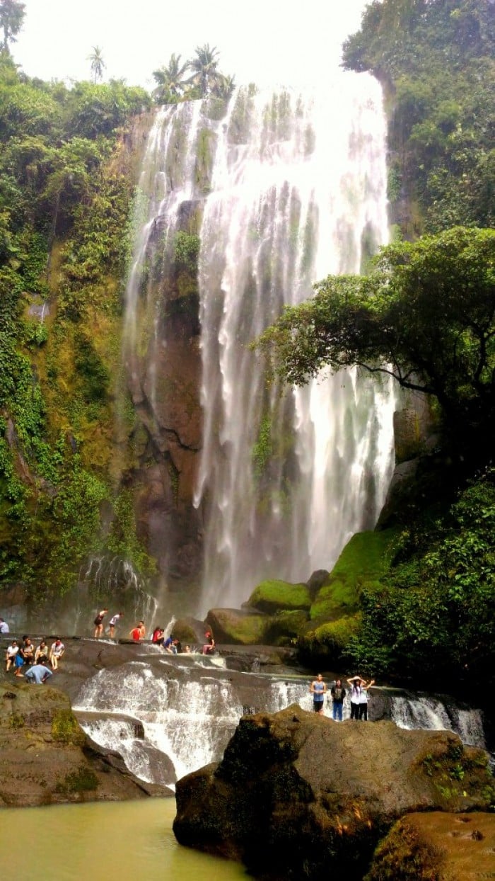 hulugan falls