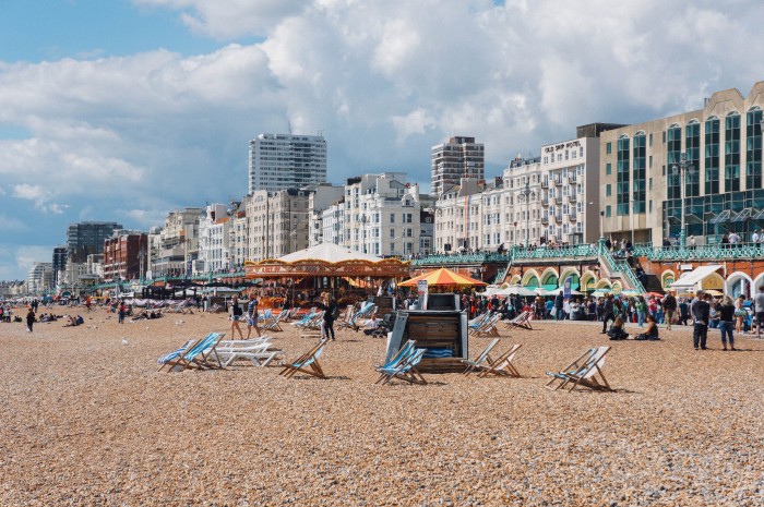 things to do in brighton