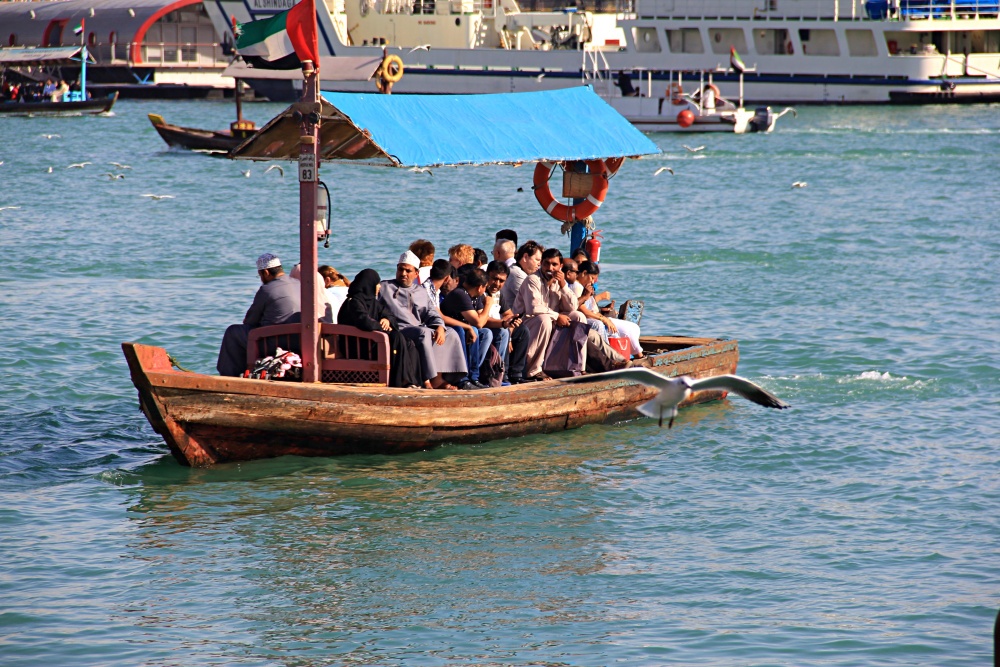 Dubai Creek