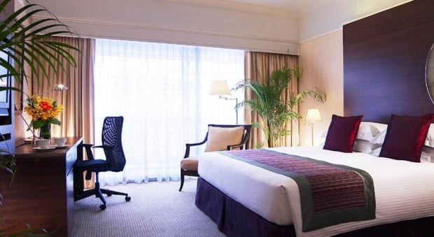 Family Getaway Package in Marina Mandarin Singapore by Meritus