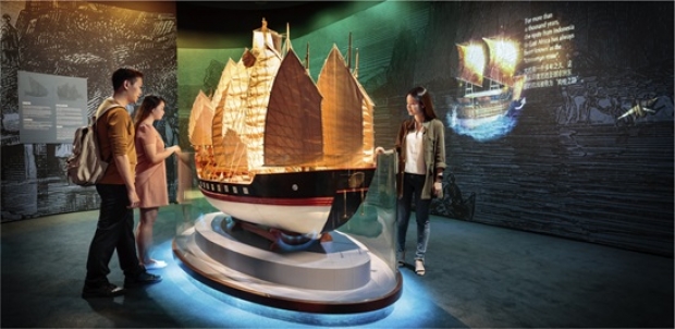 Buy S.E.A. Aquarium Annual Pass and receive a free One-Day Ticket to The Maritime Experiential Museum