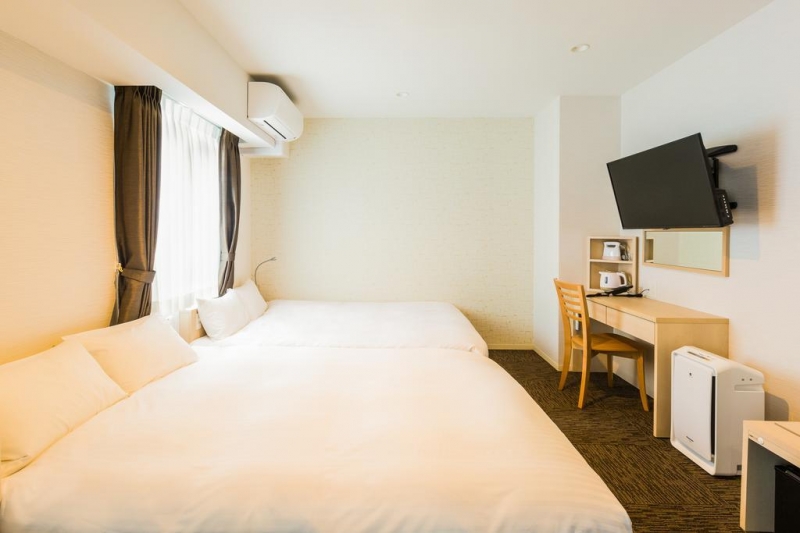 budget hotels in fukuoka