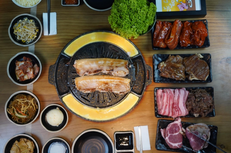 10 Korean Bbq Buffets In Singapore: The Ultimate Restaurant List
