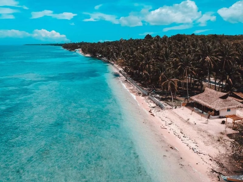 beach siquijor