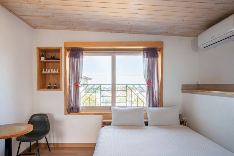 Airbnb in Jeju Island