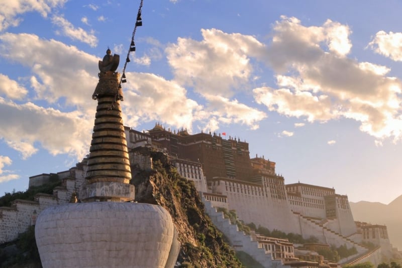 lhasa china