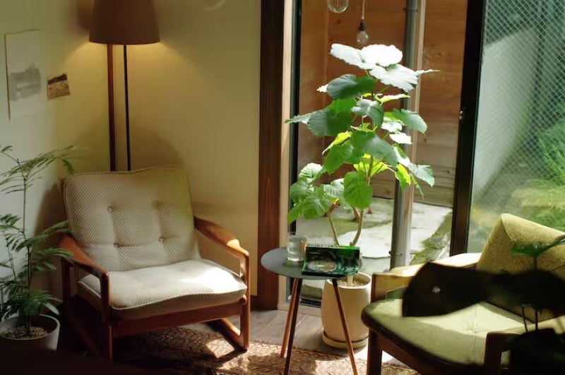 machiya Airbnbs in Kanazawa