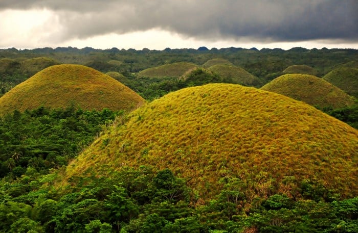 chocolate hills bohol