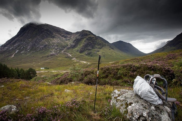 West Highland Way, Scotland