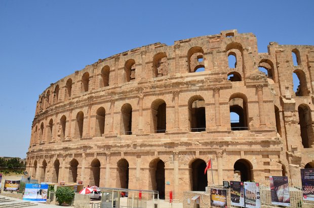 El DJem Amphitheatre