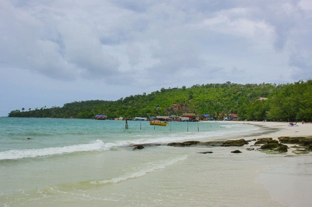 đảo Koh Rong