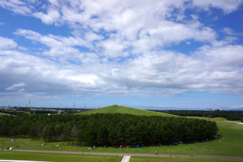 Moerenuma Park