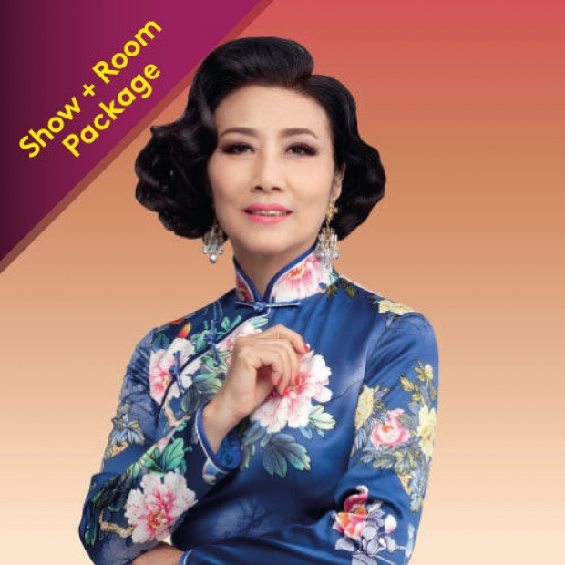 Liza Wang Live Room Package in Resorts World Genting