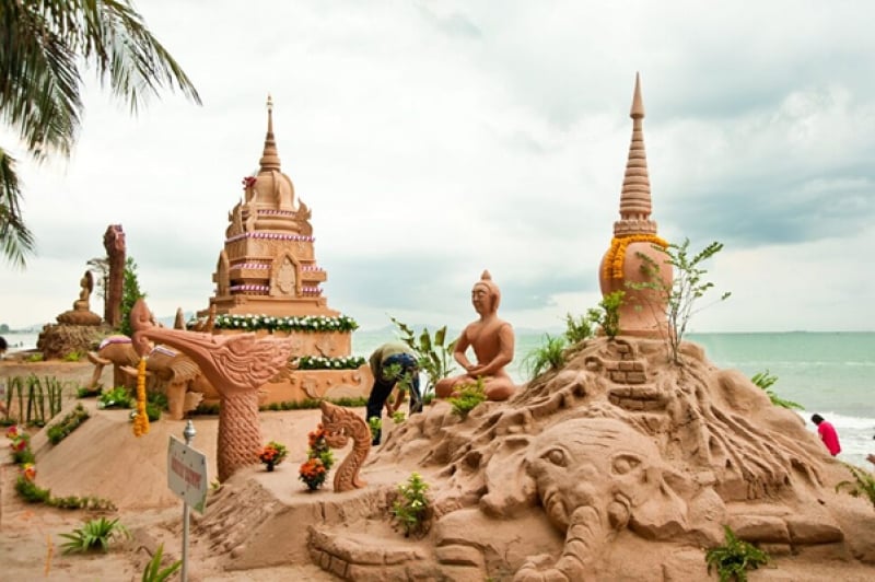 songkran celebration