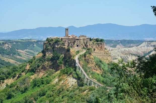 Civita di Bagnoregio