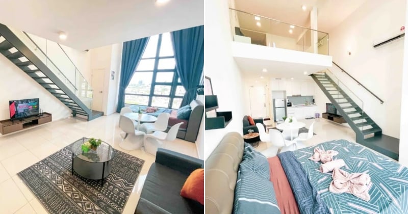 吉隆坡 Staycation 度假阁楼 Airbnb