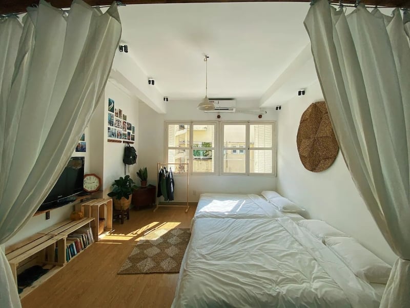 ho chi minh airbnb